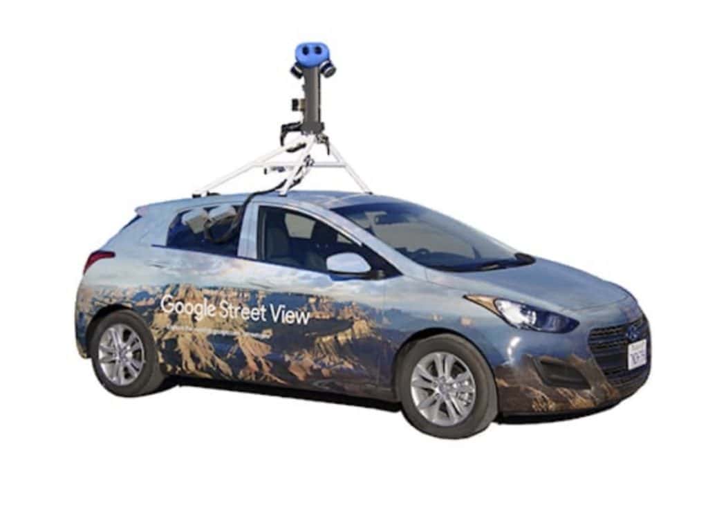 Google Streetview