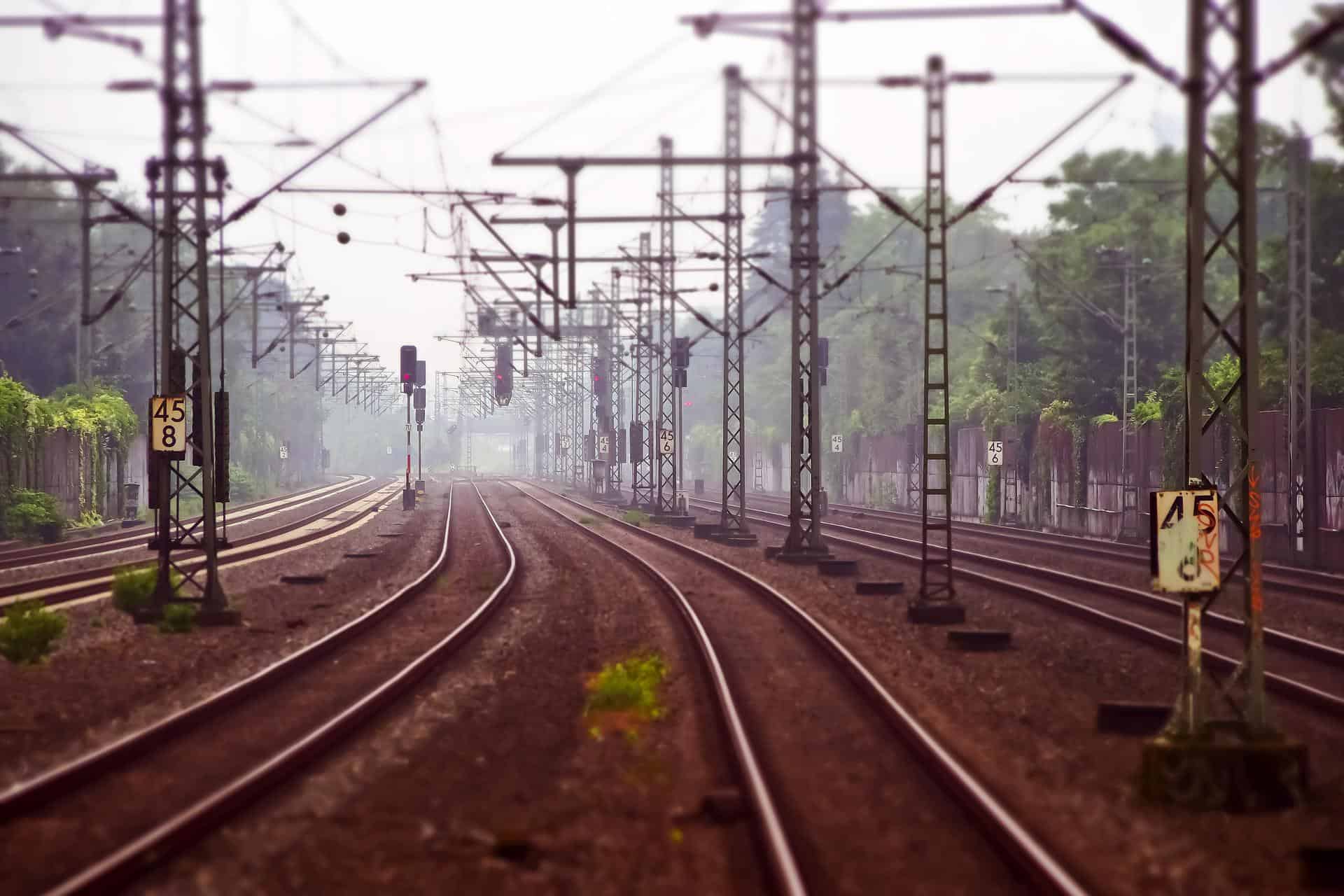 De voordelen van reizen met de trein