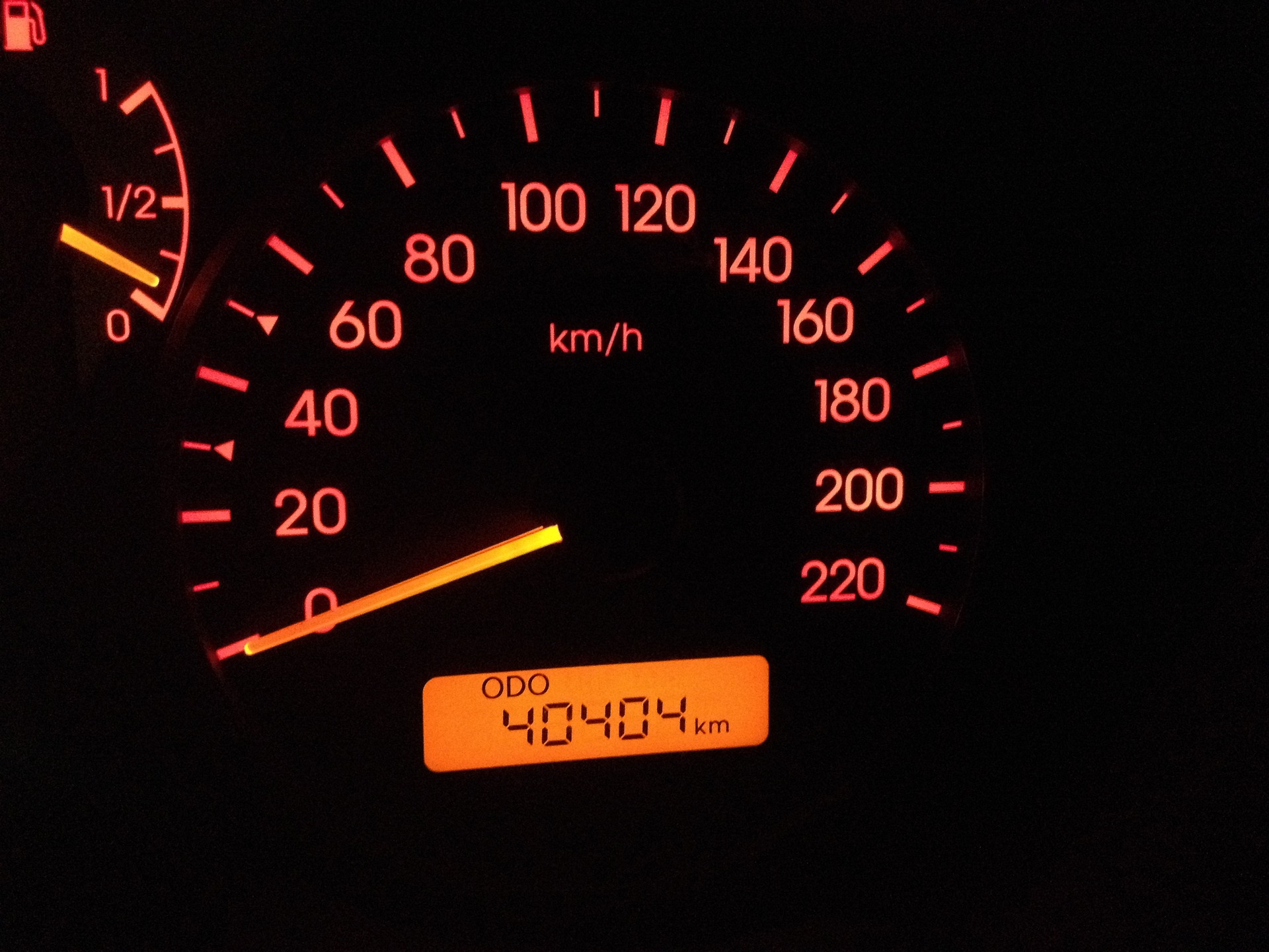 Is 200.000 km veel voor een auto