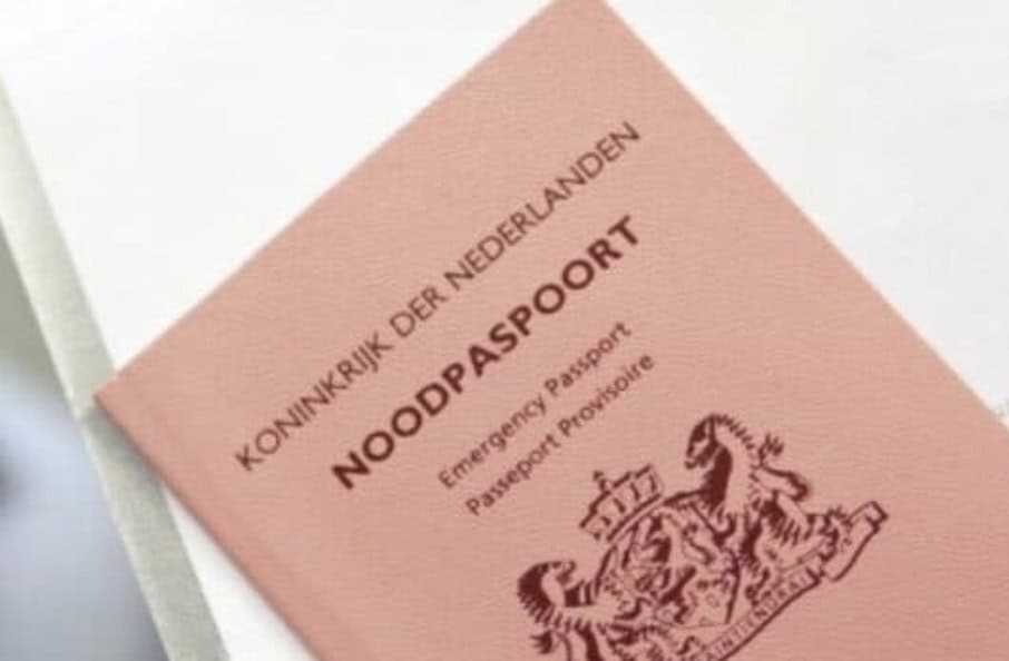 Alles wat je moet weten over het aanvragen van een noodpaspoort