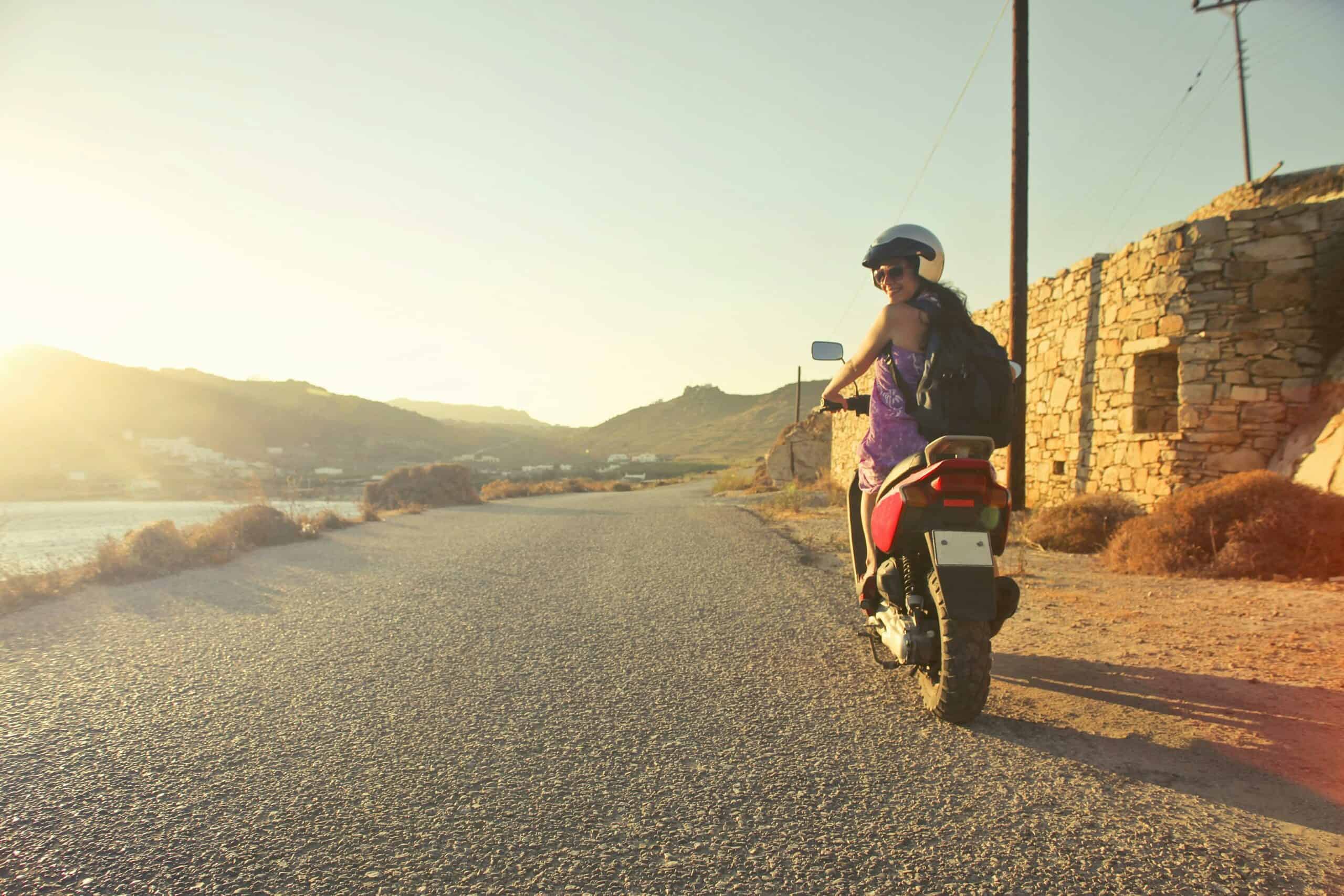 Op pad met een elektrische scooter: vrijheid op twee wielen