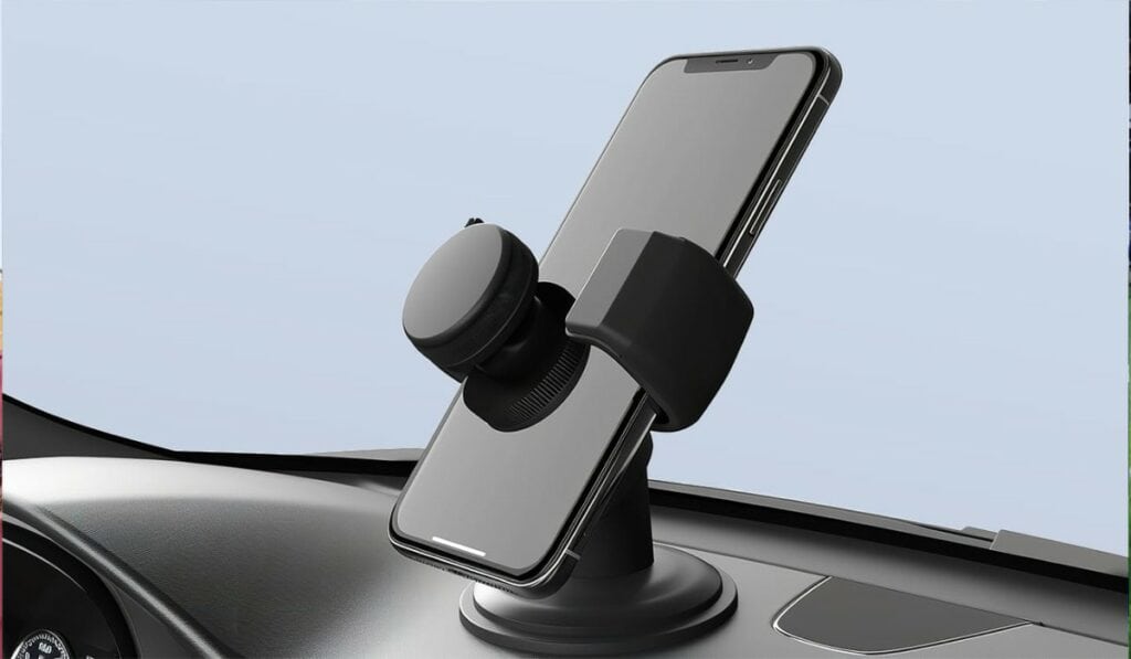 Telefoonhouder auto