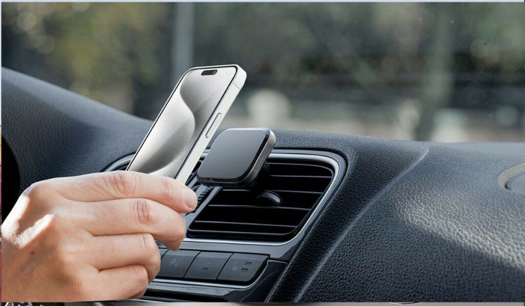 Telefoonhouder auto