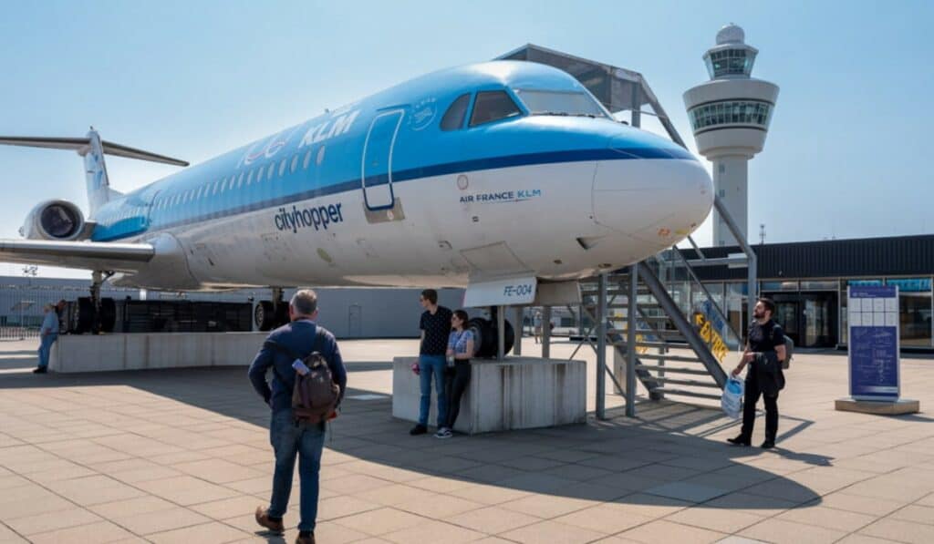 Spottersplek Schiphol: Compleet Gids voor Vliegtuigspotters