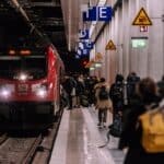 Zo maak je het jezelf comfortabel in de trein
