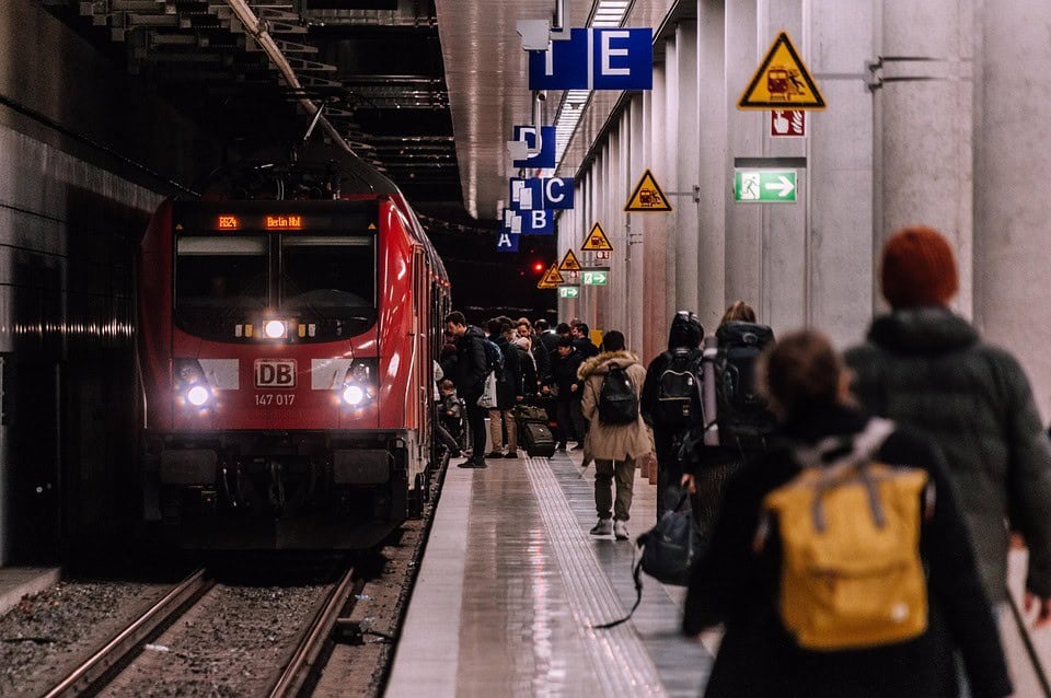 Zo maak je het jezelf comfortabel in de trein