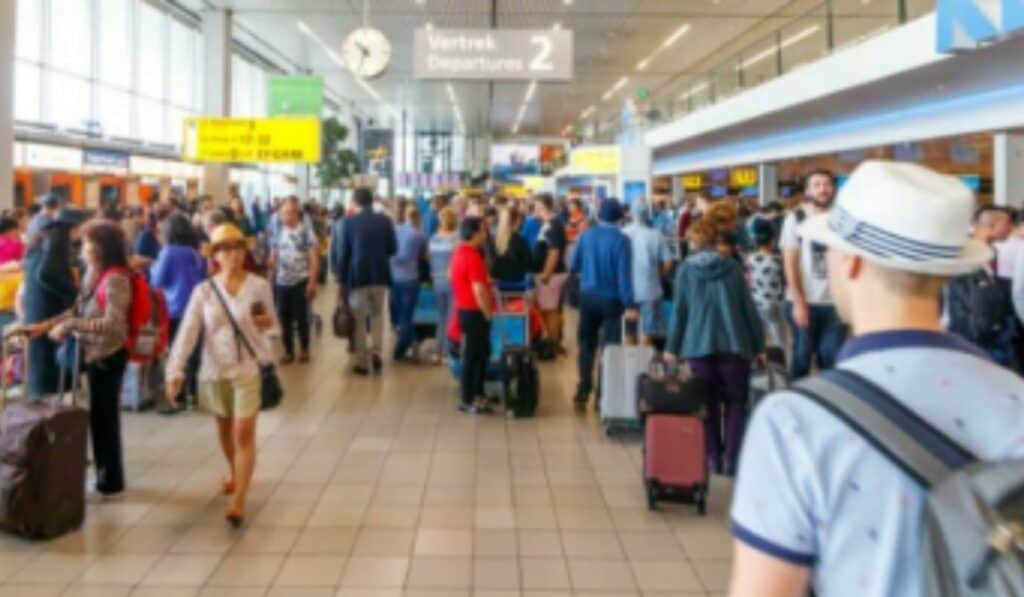 Drukte op Schiphol – Complete Gids voor Reizigers en Verwachte Wachttijden