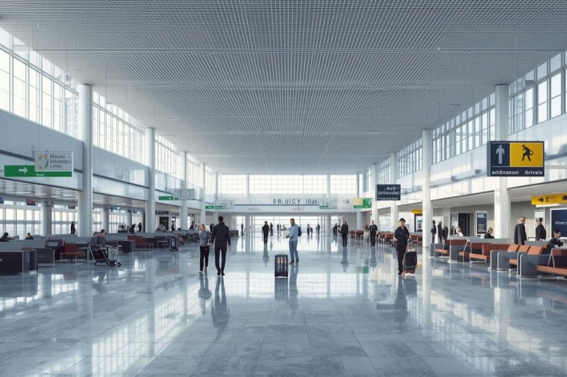 Eindhoven Airport & Rotterdam Airport Aankomst – Complete Reizigersgids