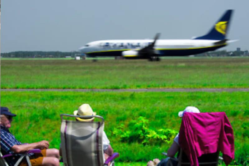 Drukte Schiphol & Spottersplekken – Ultieme Gids