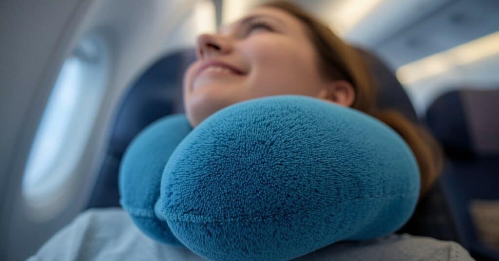 Alles over het Nekkussen – Dé Gids voor Comfortabel Reizen