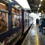 Wat doen Nederlanders graag tijdens hun treinreizen?