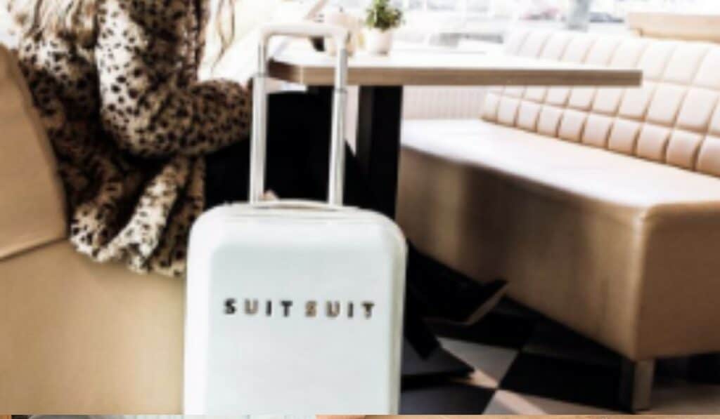 Suitsuit Koffer