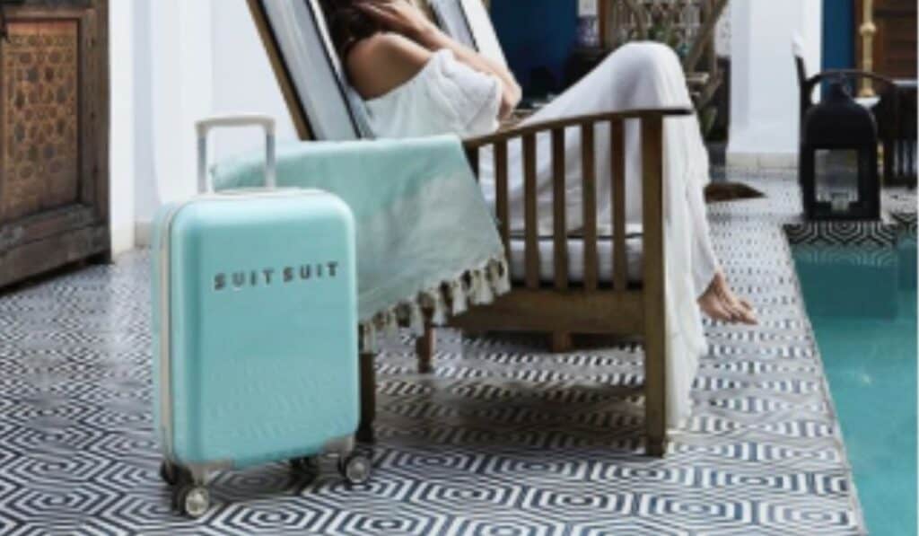 Ultieme Gids voor Suitsuit Koffer Sale Stijlvolle Duurzame en Praktische Koffer