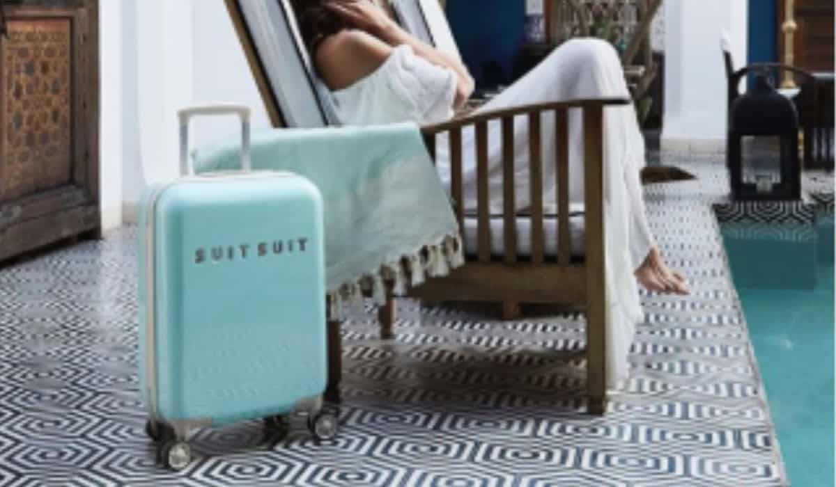 Ultieme Gids voor Suitsuit Koffer Sale Stijlvolle Duurzame en Praktische Koffer
