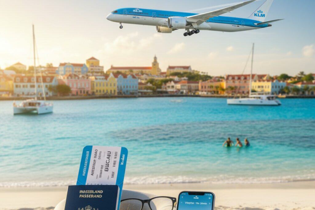 Curacao Vliegtijd Gids Handige Tips voor je Vlucht en Reisplanning