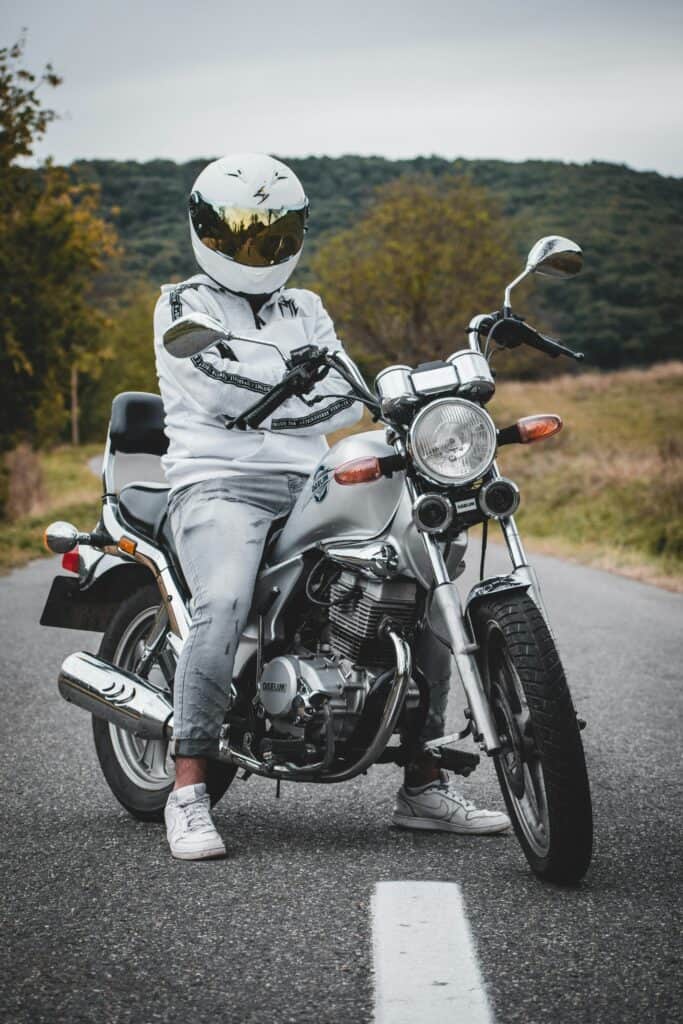 De perfecte stoere outfit voor jouw volgende motorrit