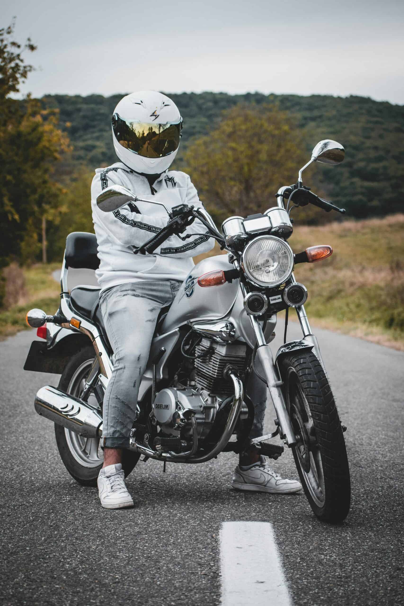 De perfecte stoere outfit voor jouw volgende motorrit