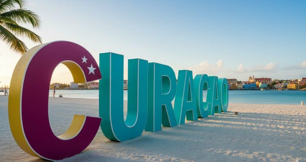 Curacao Vliegtijd