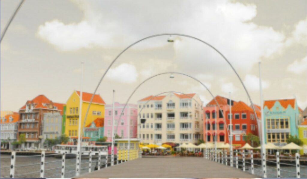 vliegtijd naar Curaçao