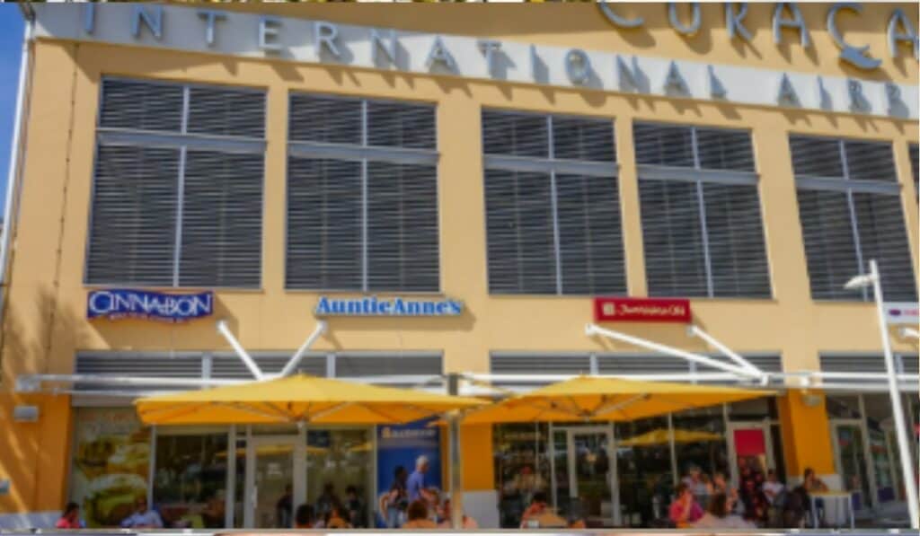 vliegtijd naar Curaçao