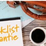 Zorgeloos op reis met de complete vakantie checklist voor jouw volgende vakantie