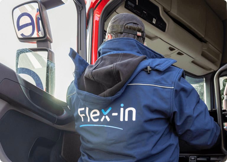 De toekomst van transport: werken in een sector die nooit stilstaat