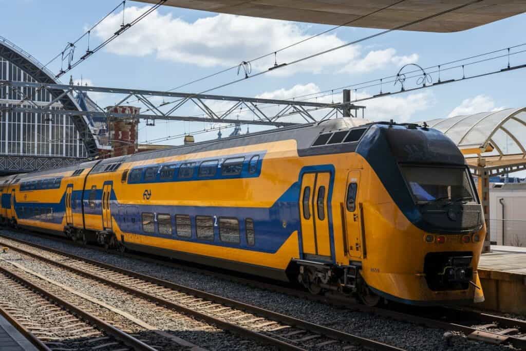 Veilig op de Wifi in de Trein: Gratis Bescherming voor Reizigers op de Valleilijn
