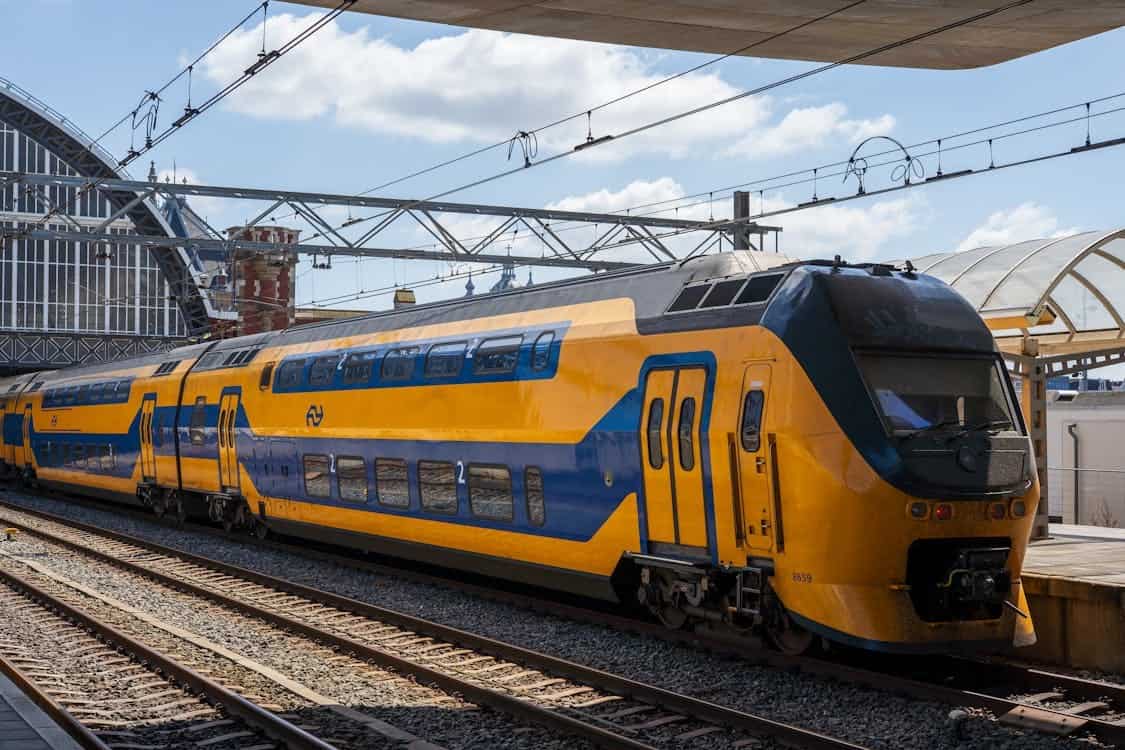 Veilig op de Wifi in de Trein: Gratis Bescherming voor Reizigers op de Valleilijn