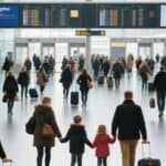 De drukteverwachting op Schiphol vandaag de beste reistips en live updates