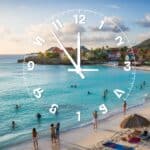 Tijd op Curaçao alles over het tijdsverschil met Nederland en de actuele tijd