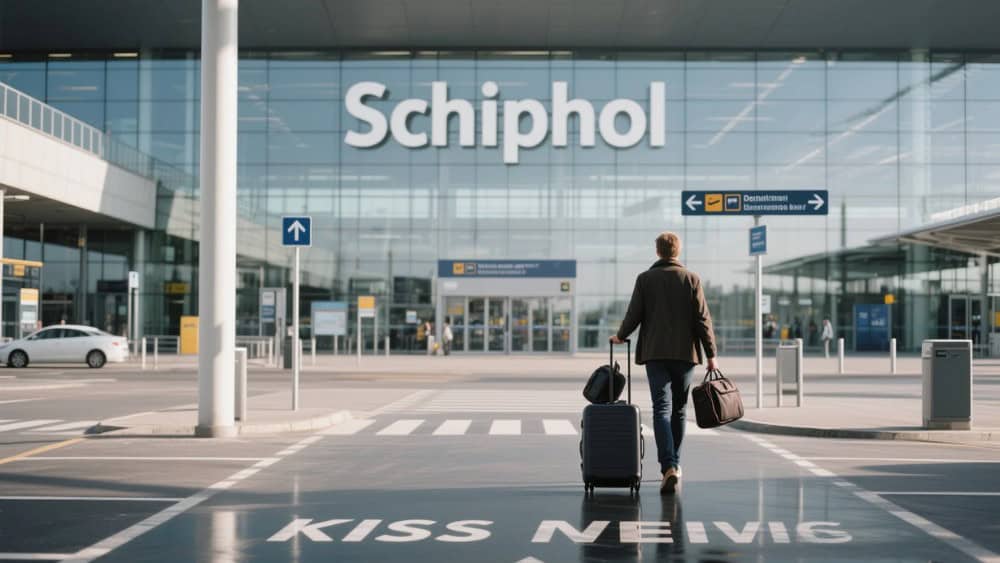 Hoe lang van tevoren op Schiphol zijn de complete gids voor de luchthaven