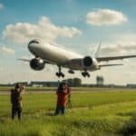 Spottersplek Polderbaan de beste locaties om vliegtuigen te spotten op Schiphol