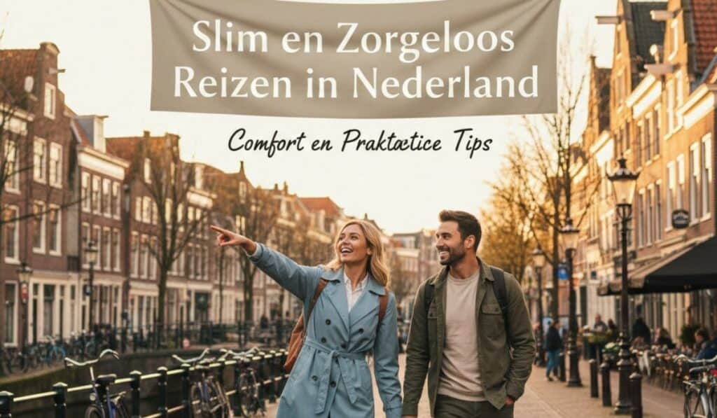 Slim en Zorgeloos Reizen