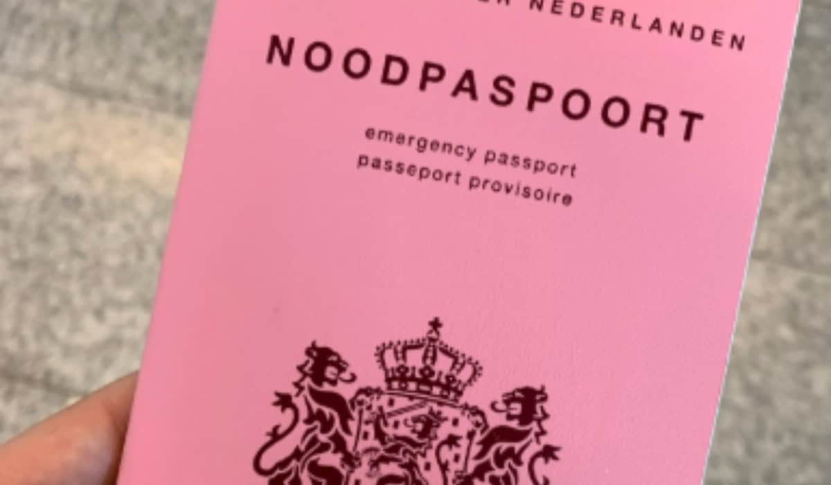 Noodpaspoort aanvragen: geldigheid, spoed en enkele reis