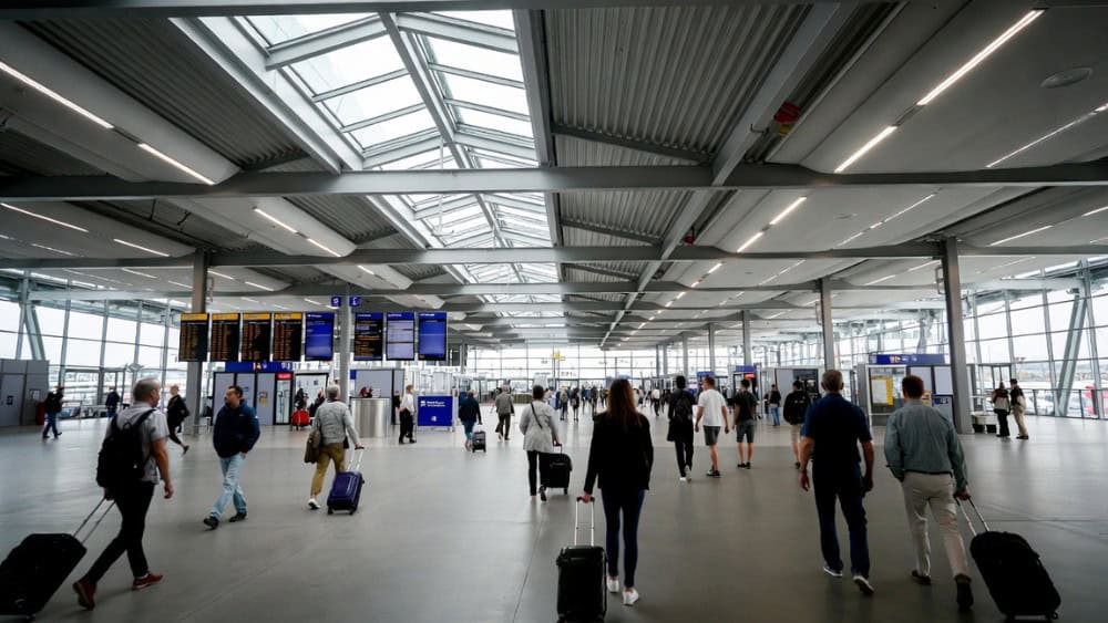 De gids voor Schiphol Vertrekhal 1 leer alles over de indeling en slimme looproutes
