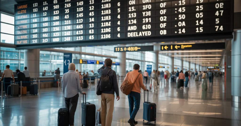 Volg alle aankomsttijden op Eindhoven Airport live bekijk de status van je vlucht