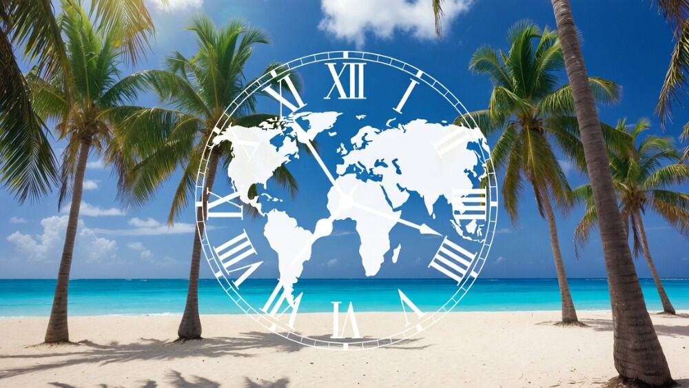 Ken de tijd op Curacao bekijk alle tijdsverschillen en de huidige tijdzone direct