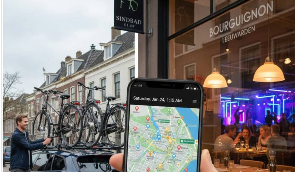 Praktische oplossingen en beleving voor reizen en vrije tijd