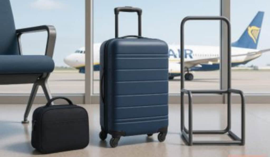 Ryanair Handbagage