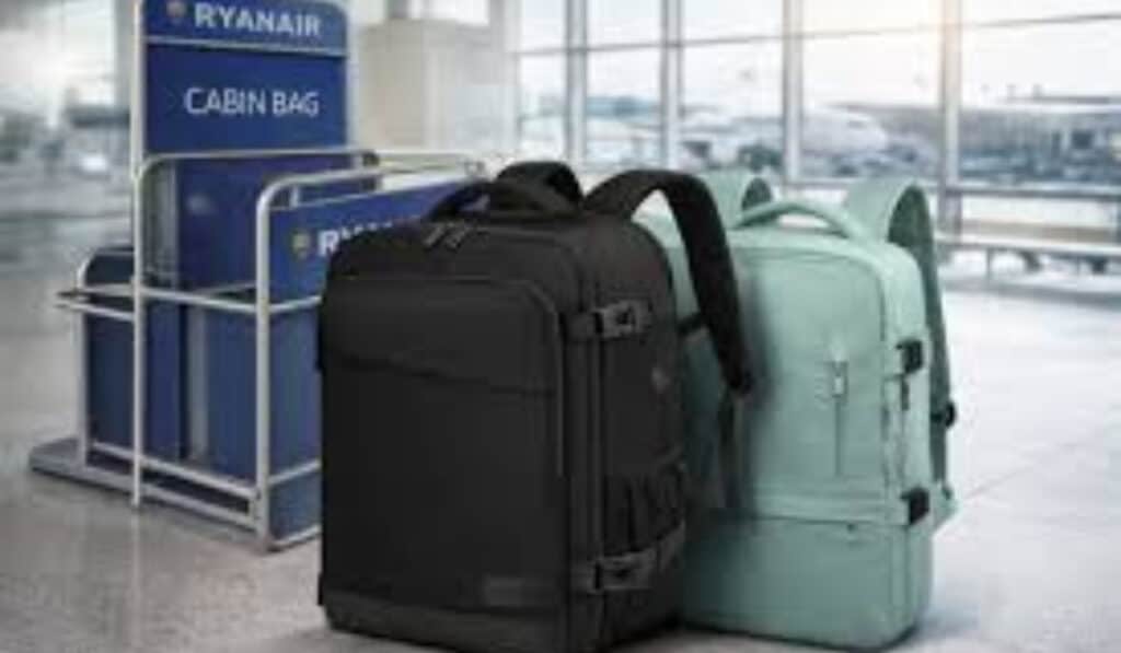 Ryanair Handbagage