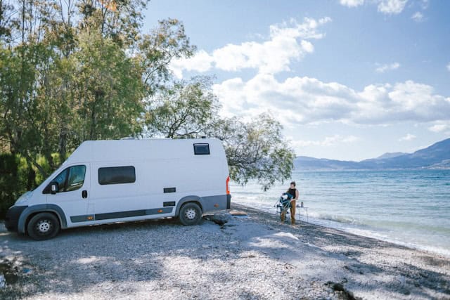 Caravan- en camperbelastingen in 2026