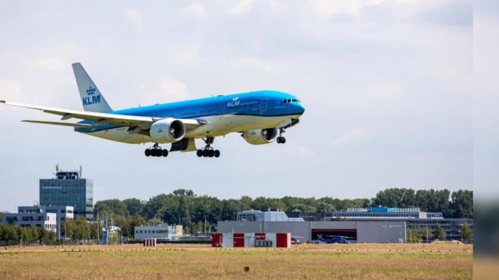 Hoe lang van tevoren op Schiphol