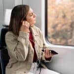 Waarom de Samsung S25 ideaal is voor treinreizigers