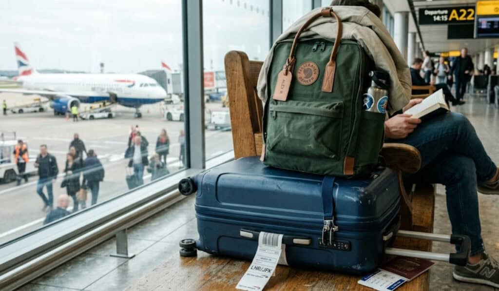 Vloeistoffen in handbagage