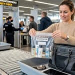 Vloeistoffen in handbagage: complete regels Schiphol uitgelegd