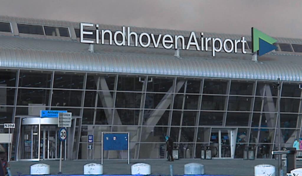 Eindhoven Airport Aankomsttijden