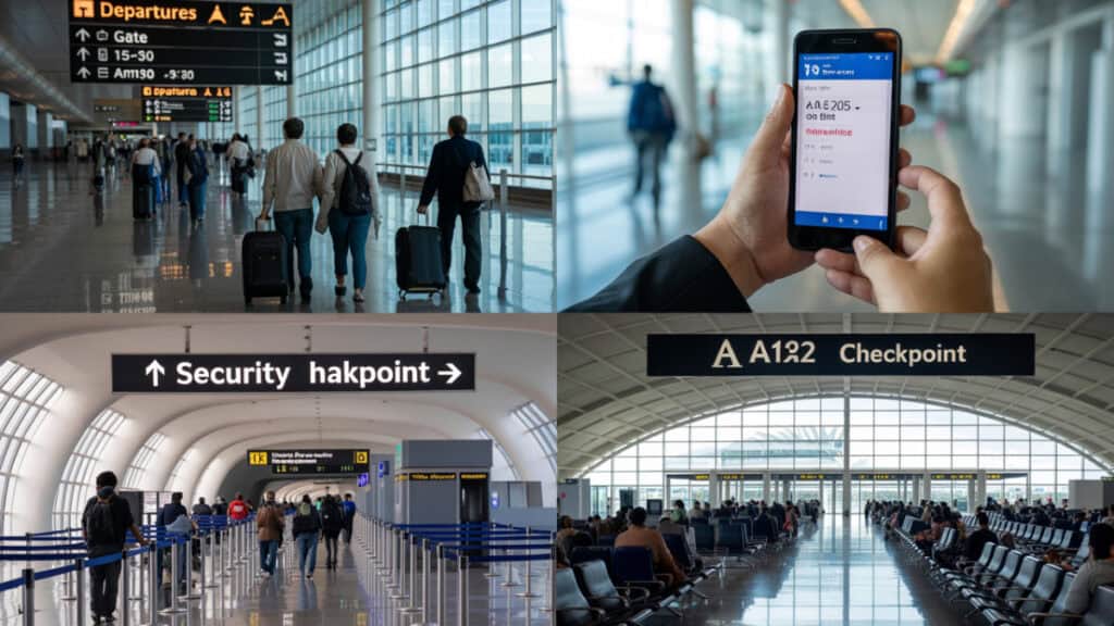 Drukte op Schiphol vandaag – actuele drukte, wachttijden en reistips