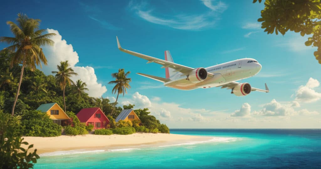 Vliegtijd Curaçao – alles over duur, routes en slimme reistips