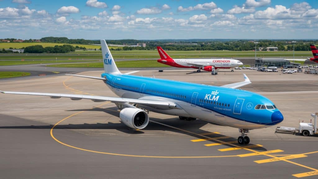 Hoe lang van tevoren op Schiphol