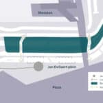 Schiphol Plattegrond: Vertrekhal 1, 2, 3, Check-in en Gates Gids